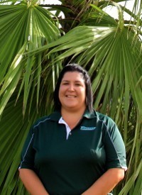 Coach Ofelia Lopez